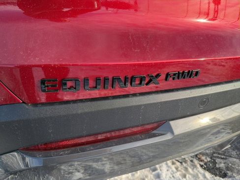 New 2026 Chevrolet Equinox ACTIV w/ Convenience Package III image 11