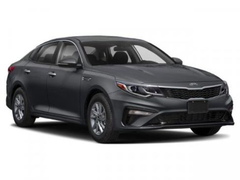 Used 2019 Kia Optima LX w/ LX 17" Wheel Package image 9