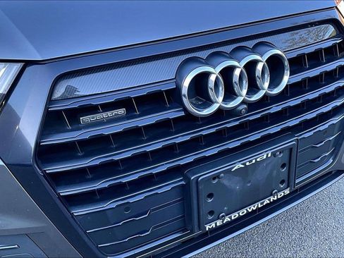 Used 2019 Audi Q7 3.0T Prestige w/ Prestige Package AWD/4WD image 33