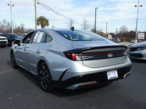 Used 2024 Hyundai Sonata SEL image 8
