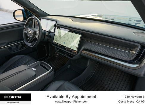 Used 2023 Rivian R1S Adventure image 36