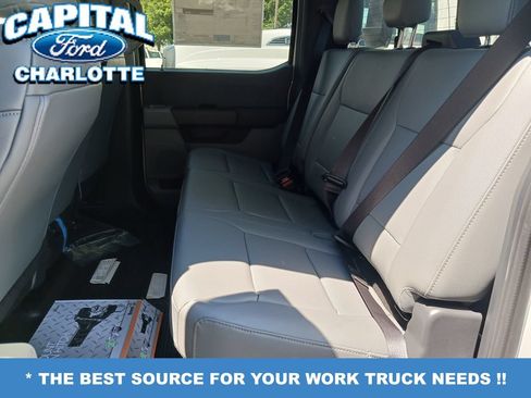 New 2026 Ford F450 XL w/ XL Chrome Package AWD/4WD image 22