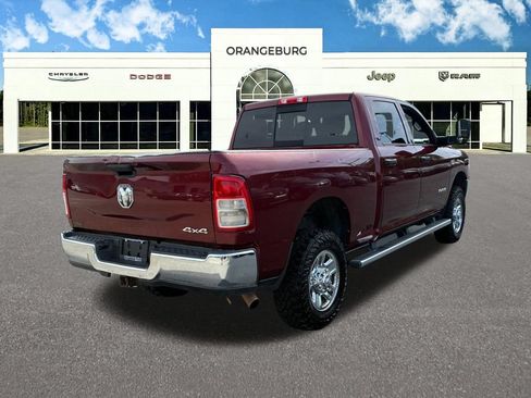 Used 2021 RAM 2500 Tradesman AWD/4WD image 6