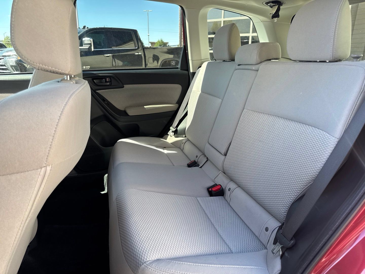 Used 2018 Subaru Forester 2.5i Premium w/ Protection Package #3A AWD/4WD image 15