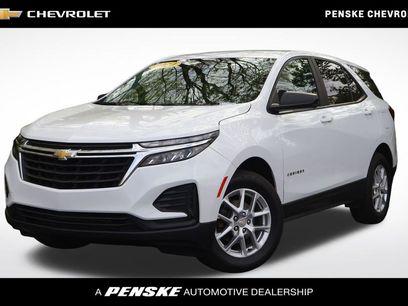 Used 2024 Chevrolet Equinox LS w/ LS Convenience Package