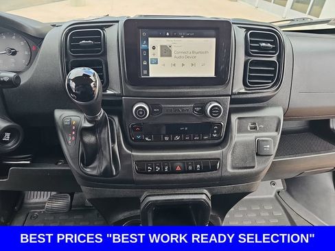 Used 2023 RAM ProMaster 2500 FWD image 19