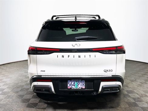 Used 2024 INFINITI QX60 Autograph w/ Cargo Package image 7