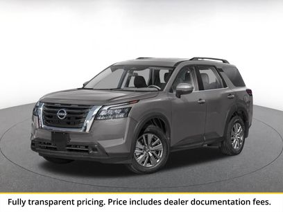 Used 2025 Nissan Pathfinder SV
