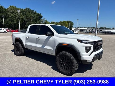 Used 2026 GMC Canyon Elevation w/ Convenience Package AWD/4WD image 1