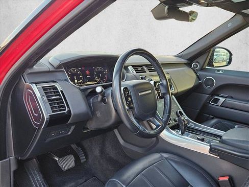Used 2018 Land Rover Range Rover Sport HSE AWD/4WD image 9
