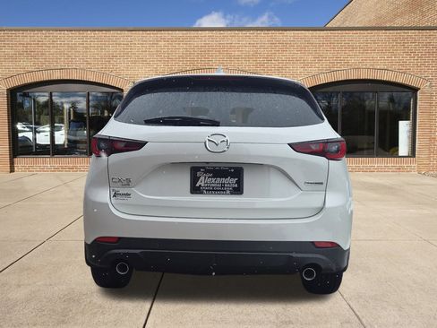 New 2025 MAZDA CX-5 Carbon Edition image 4