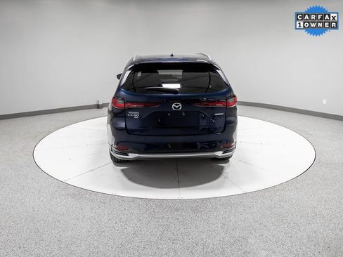 Used 2024 MAZDA CX-90 Plug-In Hybrid w/ Premium Pkg image 33