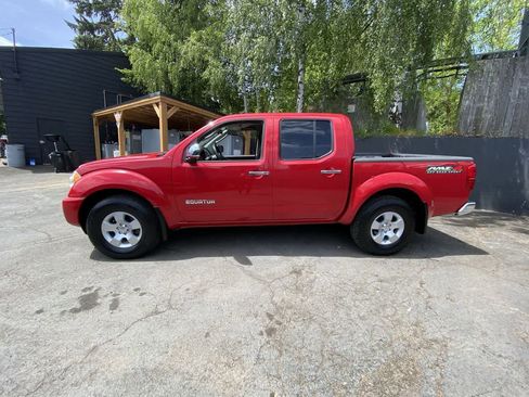 Used 2011 Suzuki Equator RMZ-4 AWD/4WD image 3