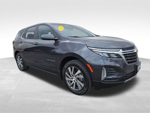 Used 2023 Chevrolet Equinox LT AWD/4WD image 1