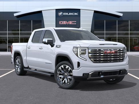 New 2026 GMC Sierra 1500 Denali w/ Denali Reserve Package AWD/4WD image 7