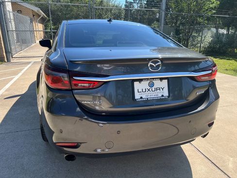 Used 2018 MAZDA MAZDA6 Signature FWD image 10