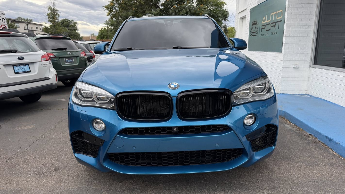 Used 2016 BMW X5 M AWD/4WD image 6