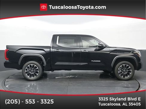 New 2026 Toyota Tundra Limited image 1