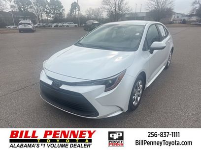 Used 2025 Toyota Corolla LE