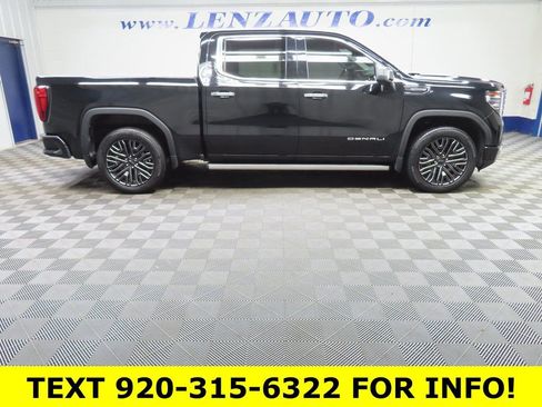 Used 2022 GMC Sierra 1500 Denali Ultimate image 2
