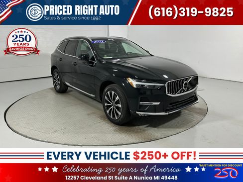Used 2019 Volvo XC60 T5 Inscription w/ Protection Package AWD/4WD image 1