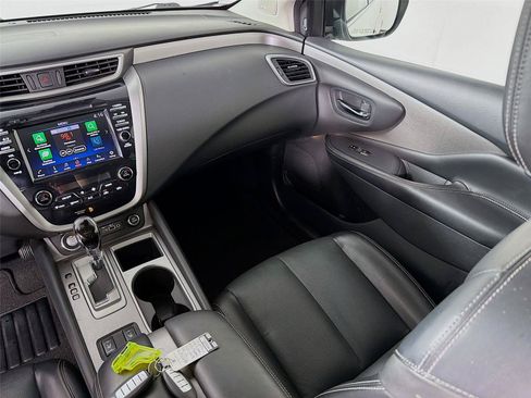 Used 2021 Nissan Murano SL w/ SL Moonroof Package AWD/4WD image 27