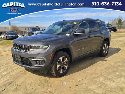 Used 2024 Jeep Grand Cherokee Limited 4xe