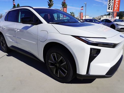 New 2026 Toyota bZ image 3
