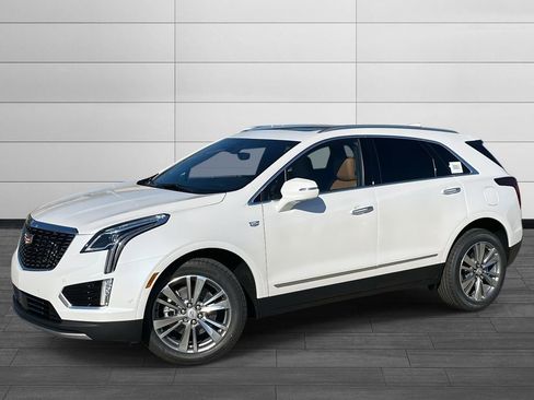 New 2026 Cadillac XT5 Premium Luxury w/ Driver Assist Package image 1