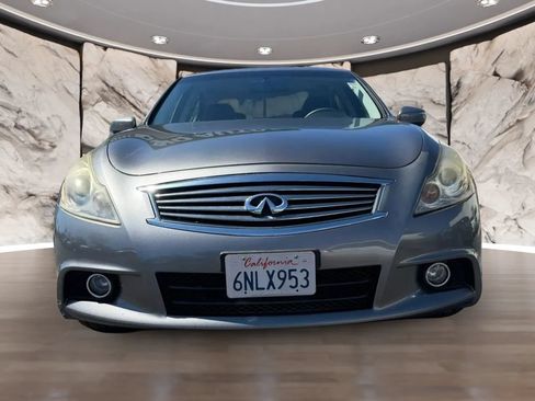 Used 2010 INFINITI G37 Journey w/ Premium Pkg RWD image 2