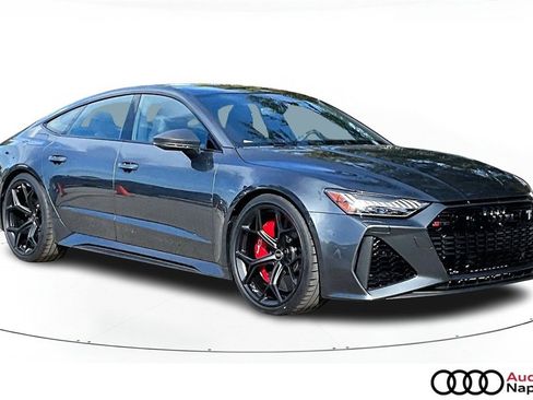 New 2026 Audi RS 7 Performance image 1
