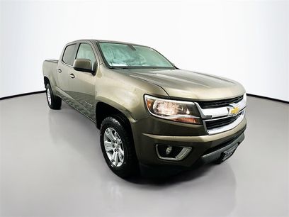 Used 2016 Chevrolet Colorado LT w/ LT Convenience Package
