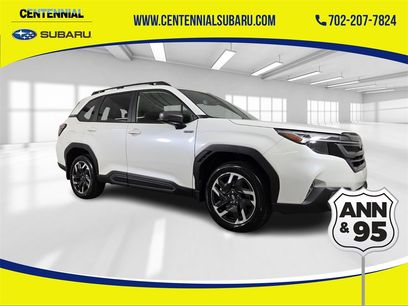 New 2025 Subaru Forester Limited
