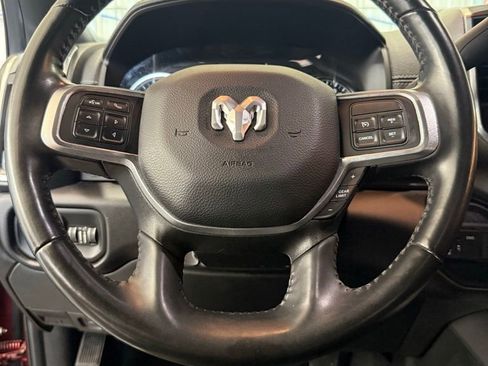 Used 2022 RAM 3500 Laramie w/ Night Edition AWD/4WD image 12