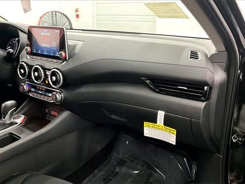 New 2025 Nissan Sentra SV w/ All-Weather Package image 32