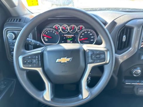 Certified 2021 Chevrolet Silverado 1500 Custom w/ Safety Confidence Package image 14