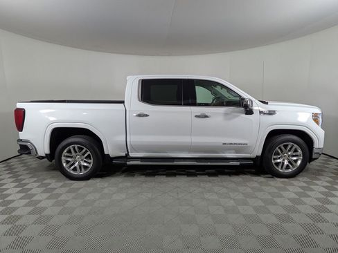 Used 2021 GMC Sierra 1500 SLT w/ SLT Premium Package RWD image 2