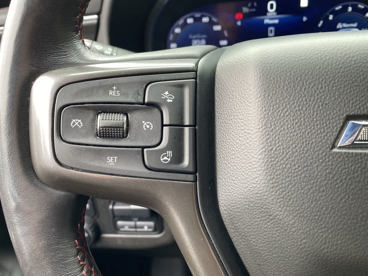 Used 2022 Chevrolet Tahoe RST w/ Luxury Package AWD/4WD image 20