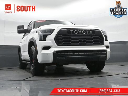 Certified 2023 Toyota Sequoia TRD Pro image 37