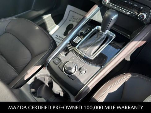 Certified 2025 MAZDA CX-5 Signature AWD/4WD image 23