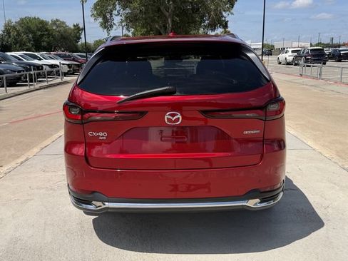 Used 2024 MAZDA CX-90 Plug-In Hybrid w/ Premium Plus AWD/4WD image 6