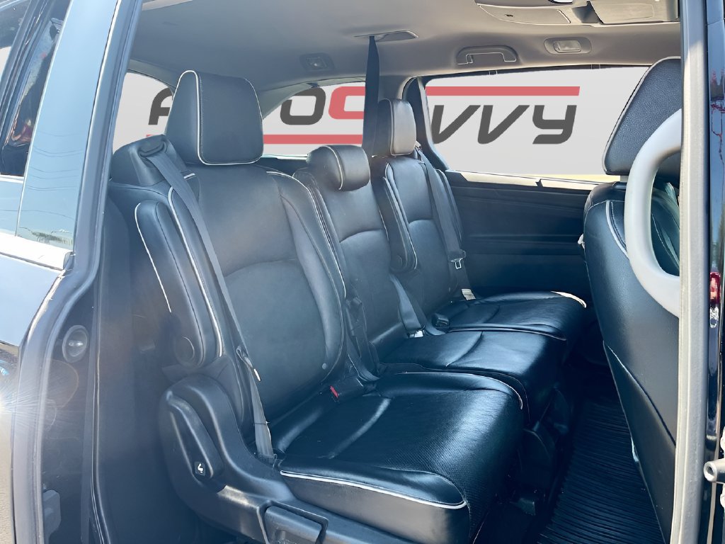 Used 2022 Honda Odyssey Elite image 30
