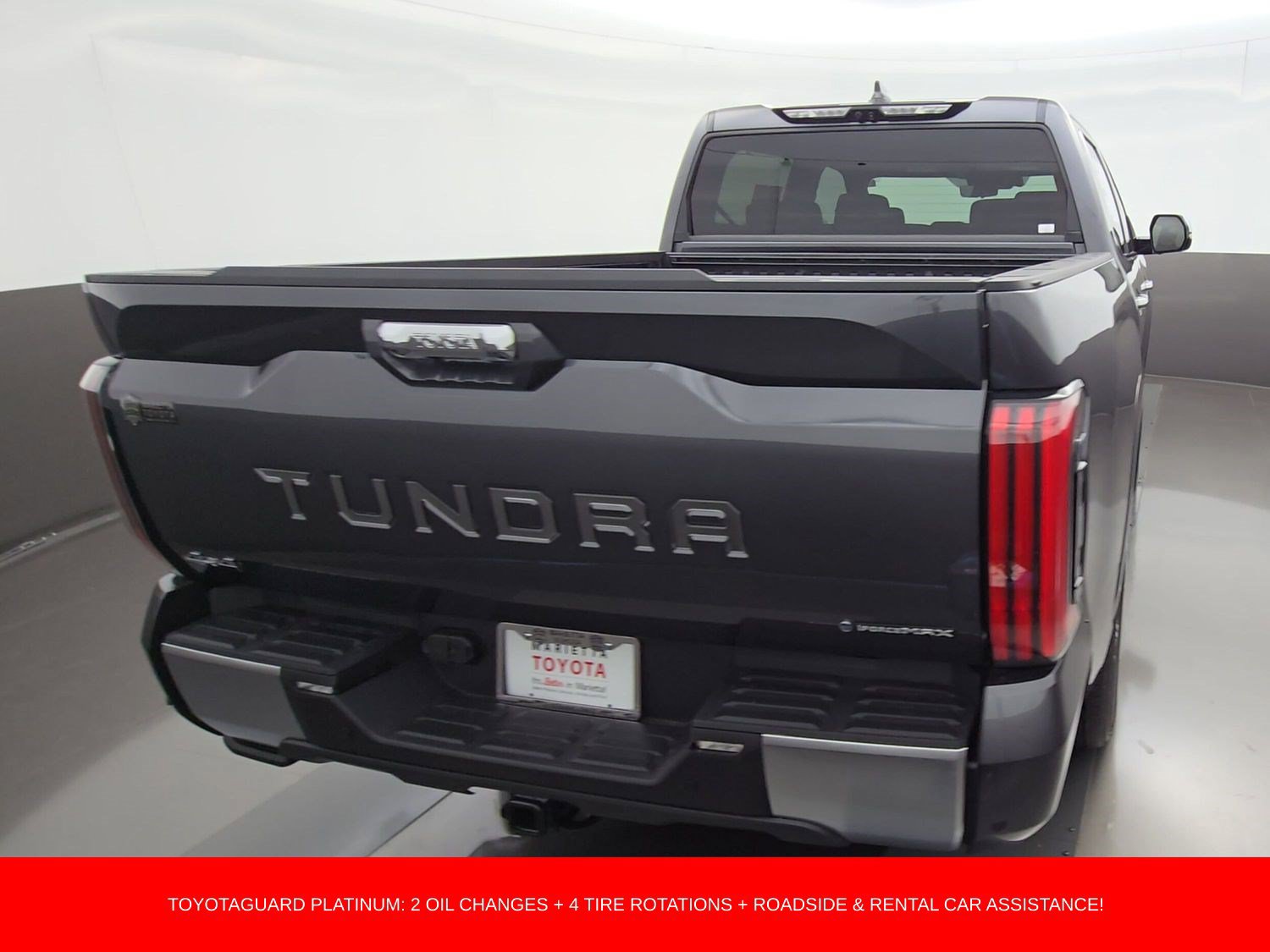 New 2026 Toyota Tundra Capstone AWD/4WD image 10