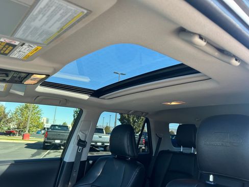 Certified 2023 Toyota 4Runner 40th Anniversary SE image 31