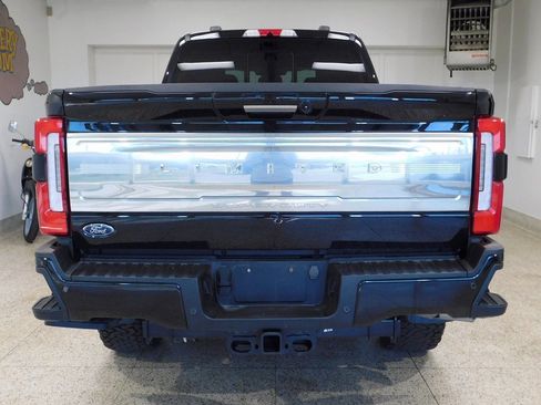 Used 2023 Ford F250 Limited w/ FX4 Off-Road Package image 7