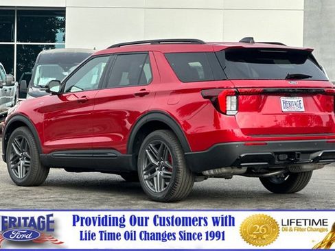 New 2026 Ford Explorer ST-Line w/ ST-Line Street Pack image 6