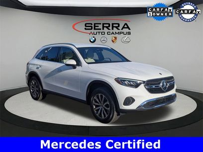 Certified 2023 Mercedes-Benz GLC 300 4MATIC