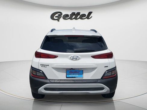 Certified 2023 Hyundai Kona SEL w/ Convenience Package AWD/4WD image 6