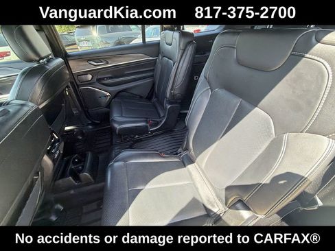 Used 2023 Jeep Grand Cherokee L Overland AWD/4WD image 27