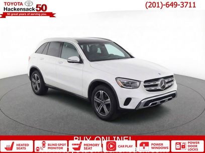 Used 2021 Mercedes-Benz GLC 300 4MATIC